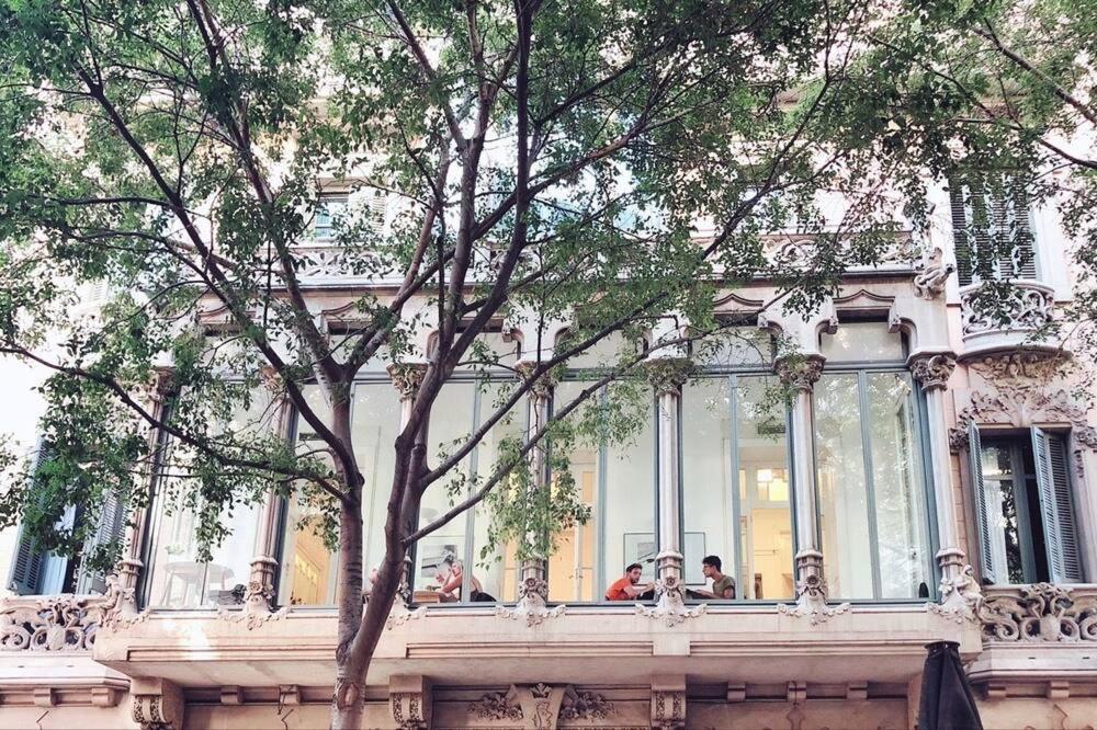 Cami Gallery Barcelona Bagian luar foto