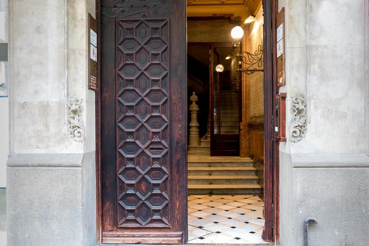 Cami Gallery Barcelona Bagian luar foto